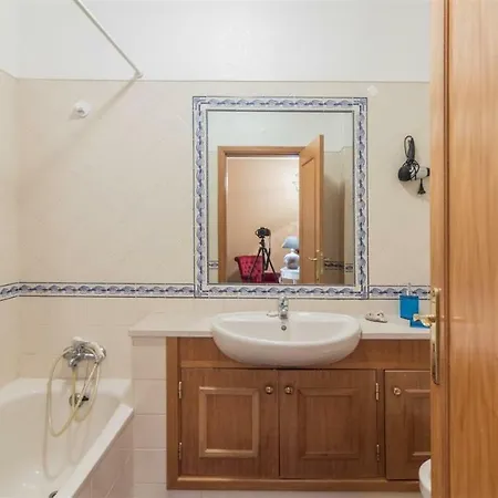 Amoreira Mar Iv דירה