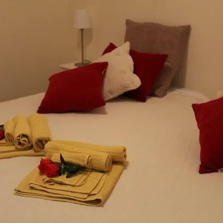 Amoreira Mar Iv דירה *